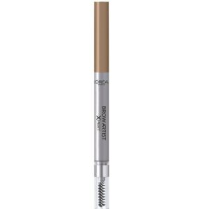 Creion pentru sprancene automatic L Oreal Paris BROW ARTIST X-Pert, 101 Blonde