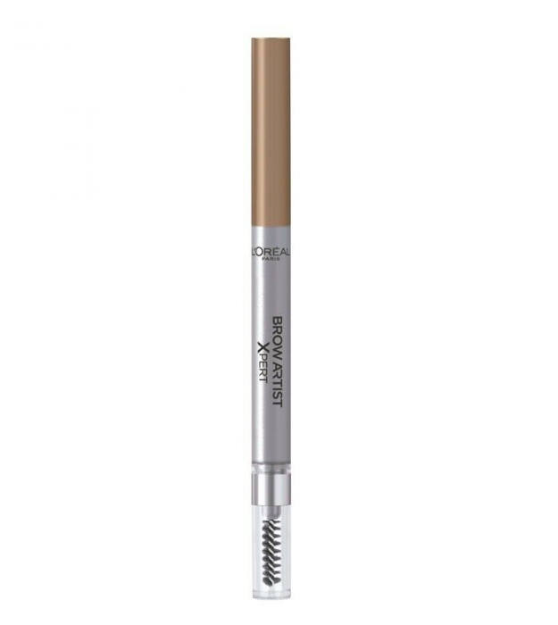 Creion pentru sprancene automatic L Oreal Paris BROW ARTIST X-Pert, 101 Blonde Creion pentru sprancene automatic L Oreal Paris BROW ARTIST X-Pert, 101 Blonde