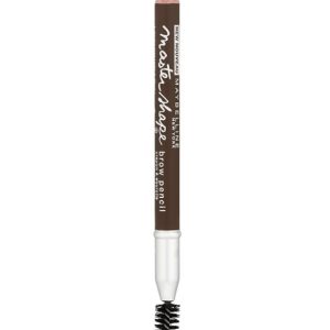 Creion pentru sprancene Maybelline New York Master Shape, Deep Brown