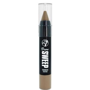 Creion pentru Sprancene W7 Brow Sweep Grooming, Blonde
