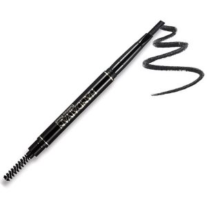 Creion sprancene 2in1 cu Perie, Waterproof, Black 01