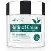 Crema Antirid cu 2.5% Retinol Activ, Acid Hialuronic, Vitamina E B5, Ulei de Jojoba si Ceai verde Aliver, 50 ml