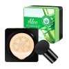 Crema BB cu Aloe Vera, Efect de Matifiere, Million Pauline Repair Cushion Cream, Culoare Natural 02, 15 g Crema BB cu Aloe Vera, Efect de Matifiere, Million Pauline Repair Cushion Cream, Culoare Natural 02, 15 g