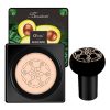 Crema CC cu Avocado, Efect de Matifiere, Million Pauline Cushion Cream, Culoare Natural 02, 20 g Crema CC cu Avocado, Efect de Matifiere, Million Pauline Cushion Cream, Culoare Natural 02, 20 g