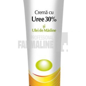 Santaderm Crema cu uree 30% si ulei masline 50 ml
