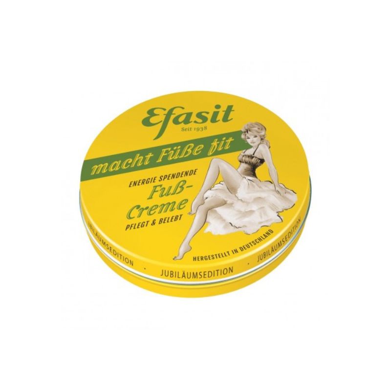Crema energizanta pentru picioare Retro, 75 ml, Efasit Crema energizanta pentru picioare Retro, 75 ml, Efasit