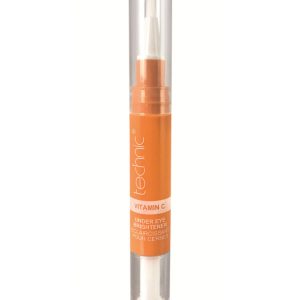Crema contur pentru ochi cu Vitamina C, Technic Under Eye Brightener, 4 ml