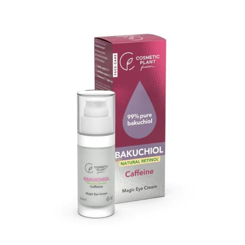 Crema Magic Eye Bakuchiol, 30 ml, Cosmetic Plant Crema Magic Eye Bakuchiol, 30 ml, Cosmetic Plant