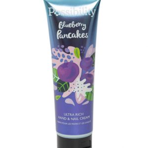 Crema pentru maini si cuticule, Clatite cu Afine, Possibility Ultra Rich, 120 ml