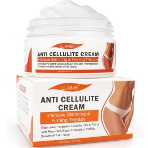 Crema Tratament Intensiv Anticelulitic, Anti Vergeturi Elaimei, 100 g