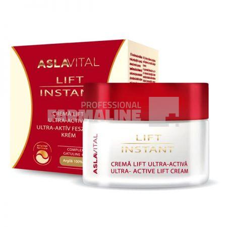 Aslavital Lift Instant Crema ultra-activa 50 ml Aslavital Lift Instant Crema ultra-activa 50 ml