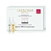 Crescina HFSC 500 - Pentru Par Rarit + Tratament Anti-Cadere 10 fiole+ 10 fiole Barbati Crescina HFSC 500 - Pentru Par Rarit + Tratament Anti-Cadere 10 fiole+ 10 fiole Barbati