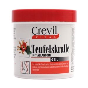 Crevil Gel Ghiara diavolului, 250 ml