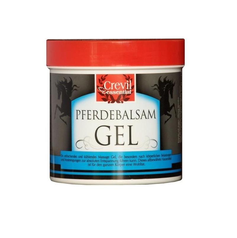 Crevil Gel Puterea Calului x 250ml Crevil Gel Puterea Calului x 250ml