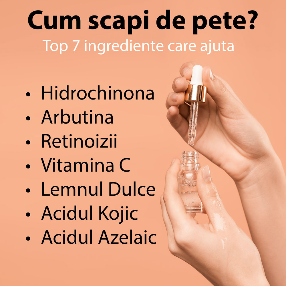6 Produse cu Niacinamida potrivite pentru un ten gras/mixt 6 Produse cu Niacinamida potrivite pentru un ten gras/mixt