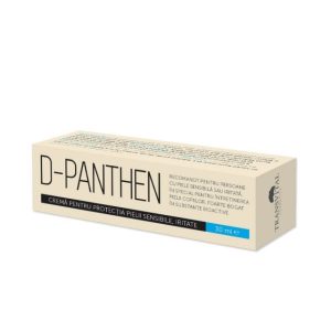 D-Panthen crema 30 ml Parapharm