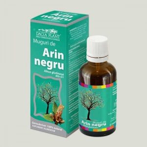 Dacia Plant Arin negru muguri gemoderivat x 50 ml