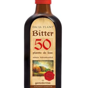 Dacia Plant Bitter 50 plante de leac 200 ml
