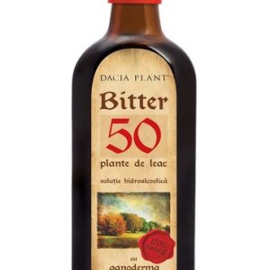 Dacia Plant Bitter 50 plante de leac 500 ml