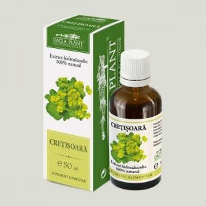 Dacia Plant Cretisoara tinctura x 50 ml