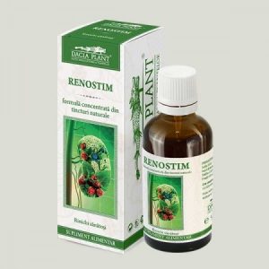 Dacia Plant Renostim tinctura x 50 ml