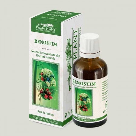 Dacia Plant Renostim tinctura x 50 ml Dacia Plant Renostim tinctura x 50 ml
