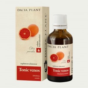 Dacia Plant Tonic venos x 50 ml