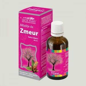 Dacia Plant Zmeur mladite gemoderivat x 50 ml