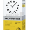 Daily C 1000 mg - Good Routine 30 capsule Daily C 1000 mg - Good Routine 30 capsule
