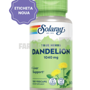 Dandelion Papadie 520 mg 100 capsule