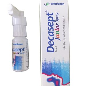 Decasept Junior spray 20ml