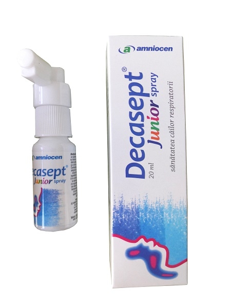 Decasept Junior spray 20ml Decasept Junior spray 20ml