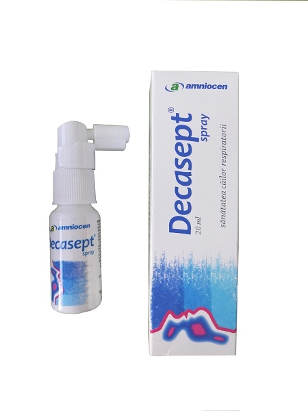 Decasept spray 20ml Decasept spray 20ml