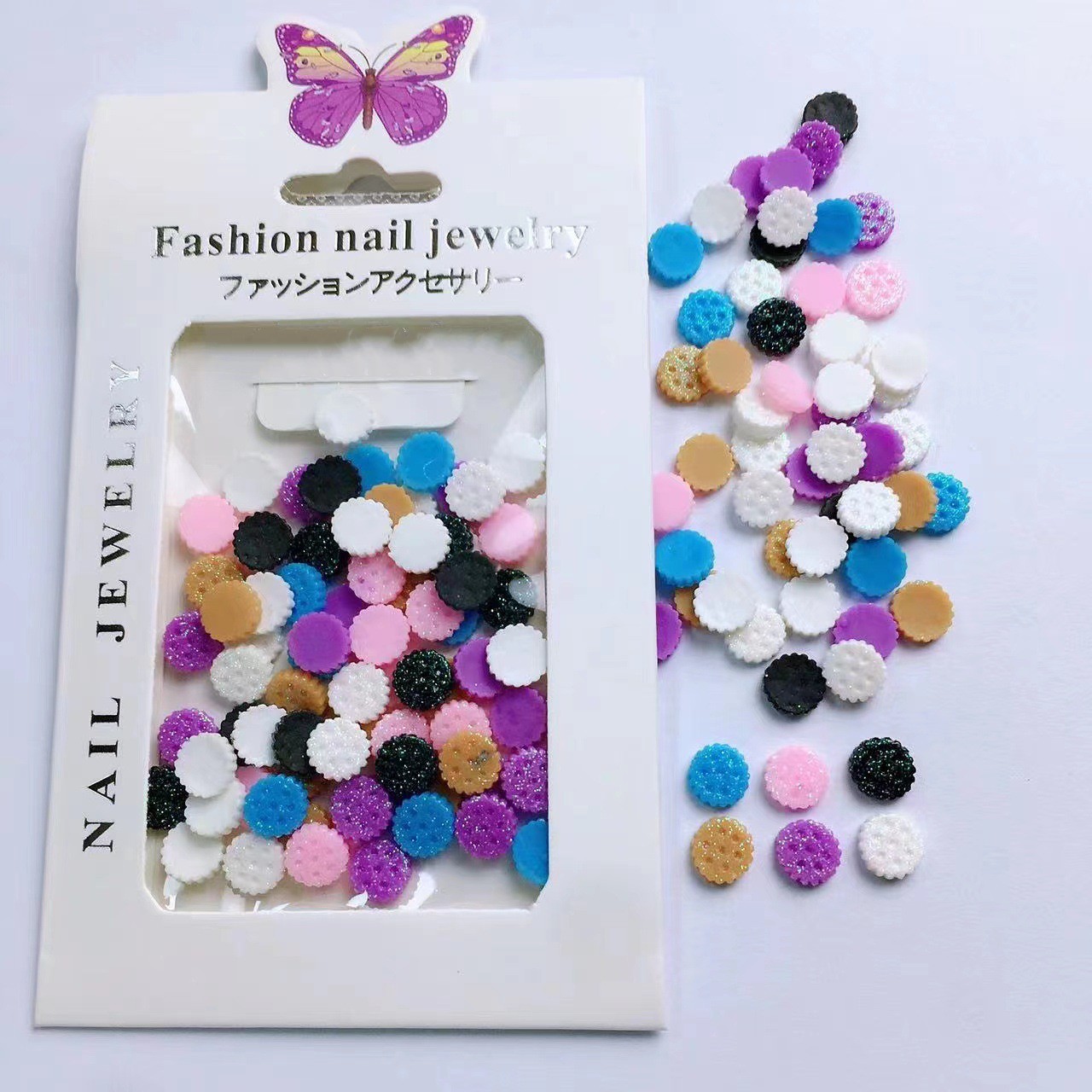 Decor Unghii Nail Art Bijuterie 01 Decor Unghii Nail Art Bijuterie 01