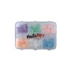 Decor Unghii NailsUp Cristale Floricele Colorate Decor Unghii NailsUp Cristale Floricele Colorate
