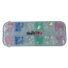 Decor Unghii NailsUp Mix Set Nail Art Aurora Cristal 03