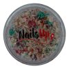 Decor Unghii NailsUp Nail Art Flori Uscate Decor Unghii NailsUp Nail Art Flori Uscate