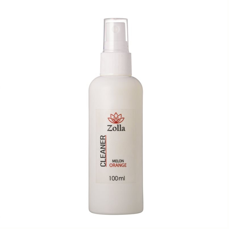 Degresant, Cleaner Unghii Zolla cu Pulverizator Pepene 100ml Degresant, Cleaner Unghii Zolla cu Pulverizator Pepene 100ml