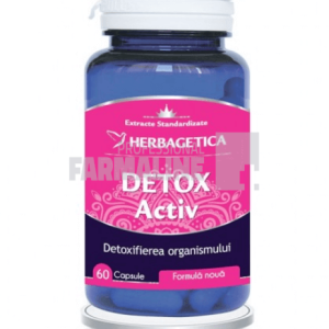 Detox Activ 60 capsule