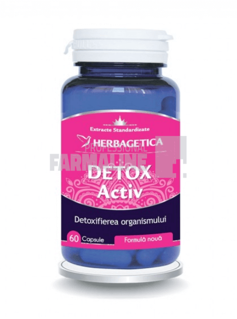 Detox Activ 60 capsule Detox Activ 60 capsule