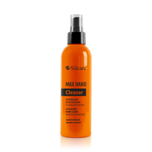 Dezinfectant Maini Cu Pulverizator 200ml Silcare
