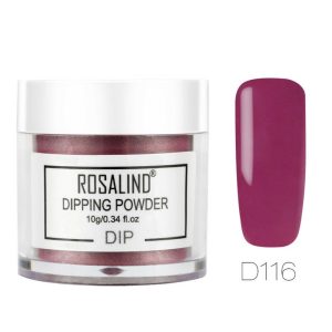DIPPING POWDER ROSALIND 10g - D116