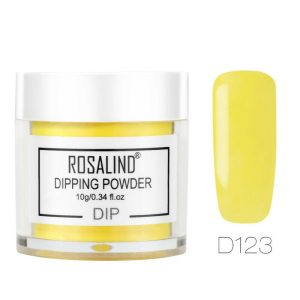 DIPPING POWDER ROSALIND 10g - D123