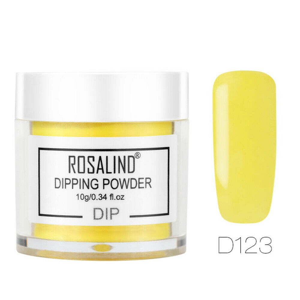 DIPPING POWDER ROSALIND 10g - D123 DIPPING POWDER ROSALIND 10g - D123