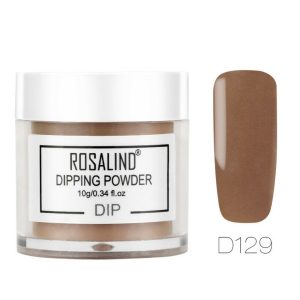DIPPING POWDER ROSALIND 10g - D129