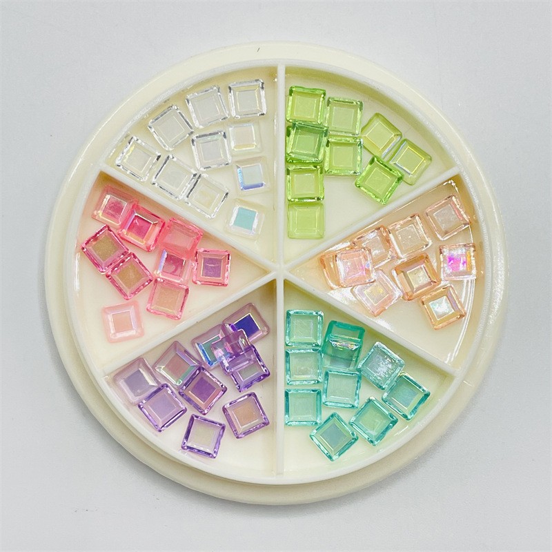 Disc Decor Unghii NailsUp Mix Set Nail Art Aurora 05 Disc Decor Unghii NailsUp Mix Set Nail Art Aurora 05