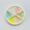 Disc Decor Unghii NailsUp Mix Set Nail Art Aurora 06 Disc Decor Unghii NailsUp Mix Set Nail Art Aurora 06