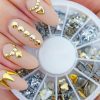 Disc Pietricele Gold-Silver