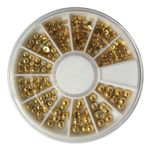 Disc Pietricele Unghii Nail Art - L06