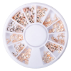 Disc Pietricele Unghii Nail Art - L09